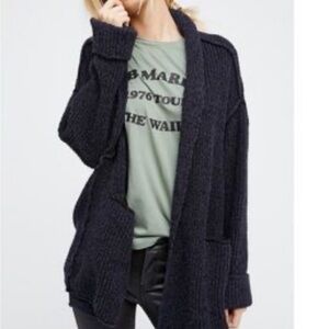 Free People Low Tide Cardigan